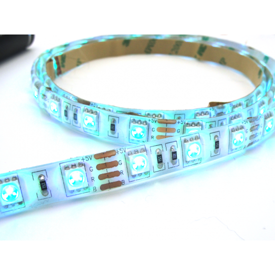 USB Powered RGB LED Strip