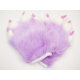 Lavender Deluxe Fursuit Handpaws
