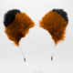 Rust Fox Headband Ears