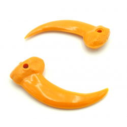 Orange Claws