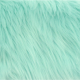 Pastel Mint Luxury Shag Faux Fur (Custom Run)