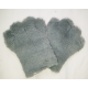 Gray Fursuit Handpaws