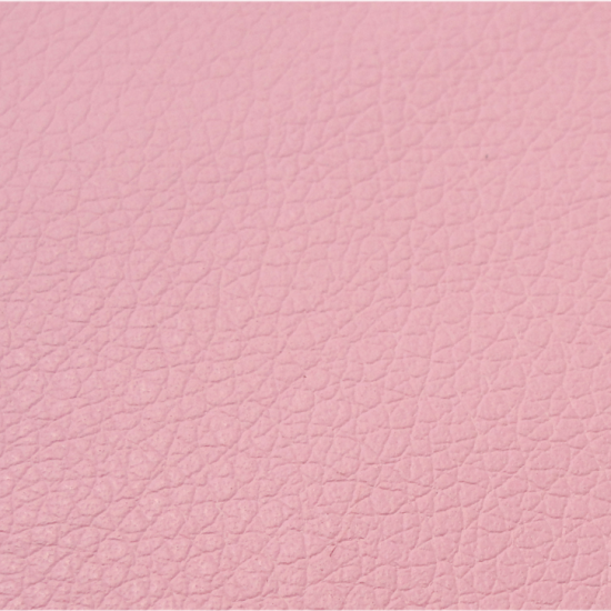 Pink Textured Vinyl Fabric - 12x18" Sheet