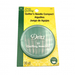 Dritz Quilter's Needles 30ct