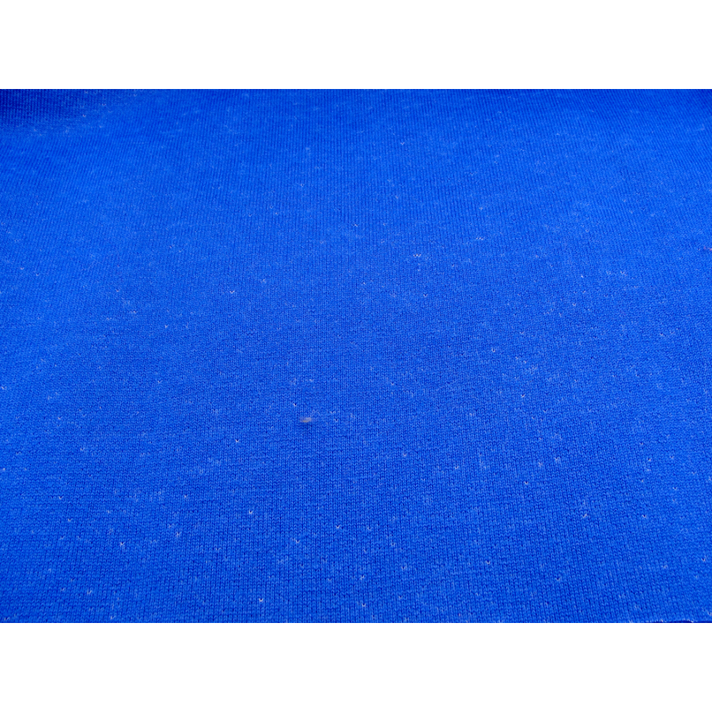 royal blue fur shawl