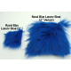 Royal Blue Luxury Shag Faux Fur (2in Pile Variant)