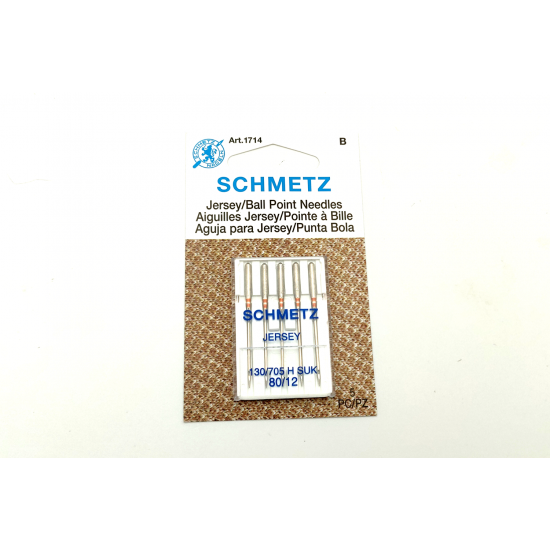 20 pack - 80/12 flat shank - Sewing machine or embroidery machine needles -  CERAMIC COATED! from DIME