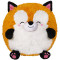 Mini Squishable Baby Fox