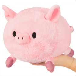 Mini Squishable Pig