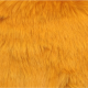 Sweet Potato Arctic Hare Faux Fur (LIMITED AVAILABILITY) (Read Description)