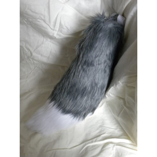 Custom Handmade Fursuit Tail