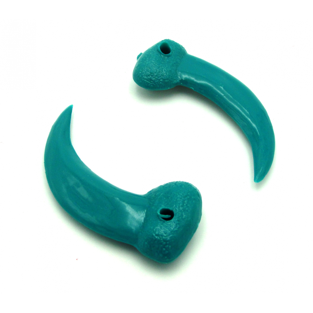 Teal Claws