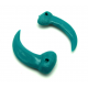 Teal Claws 