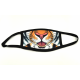 Tiger Reusable 3-Layer Fabric Face Mask