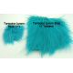 Turquoise Luxury Shag Faux Fur (2in Pile Variant)