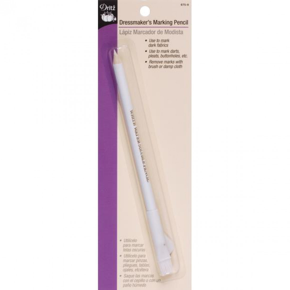 Dritz White Marking Pencil