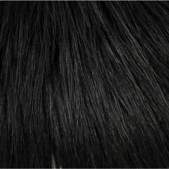Black Yeti Faux Fur (3-4" Pile) Black Yeti Faux Fur (3-4" Pile)
